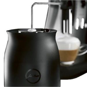Jura Thermal Milk Container. Black. 32 oz. Great for home or office!